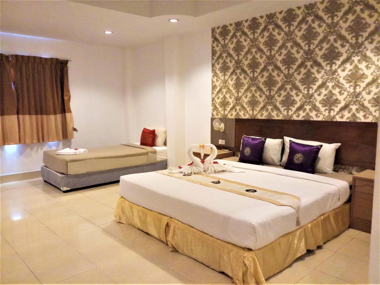 A&j Nanai 3* Patong