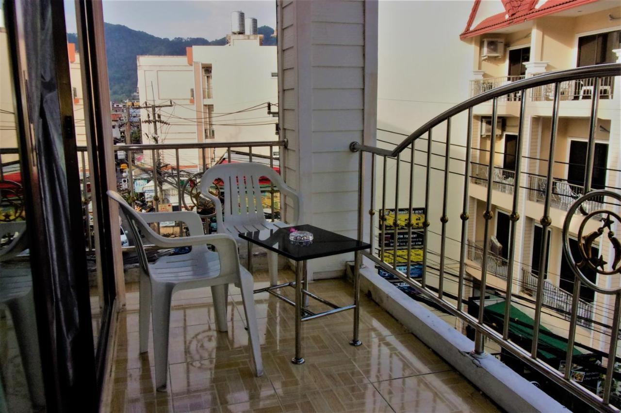 A&j Nanai Guest house Patong
