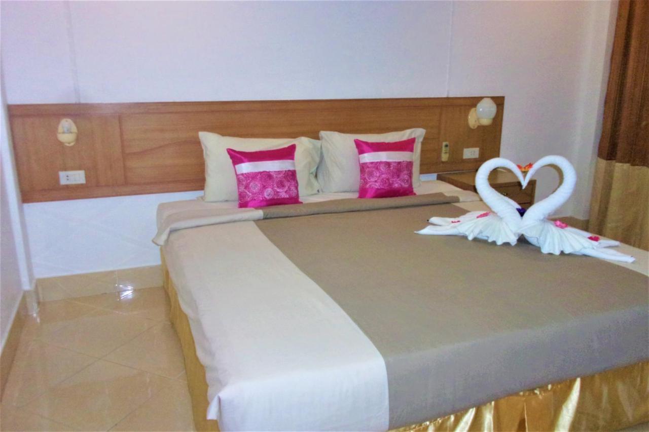 Guest house A&j Nanai Patong