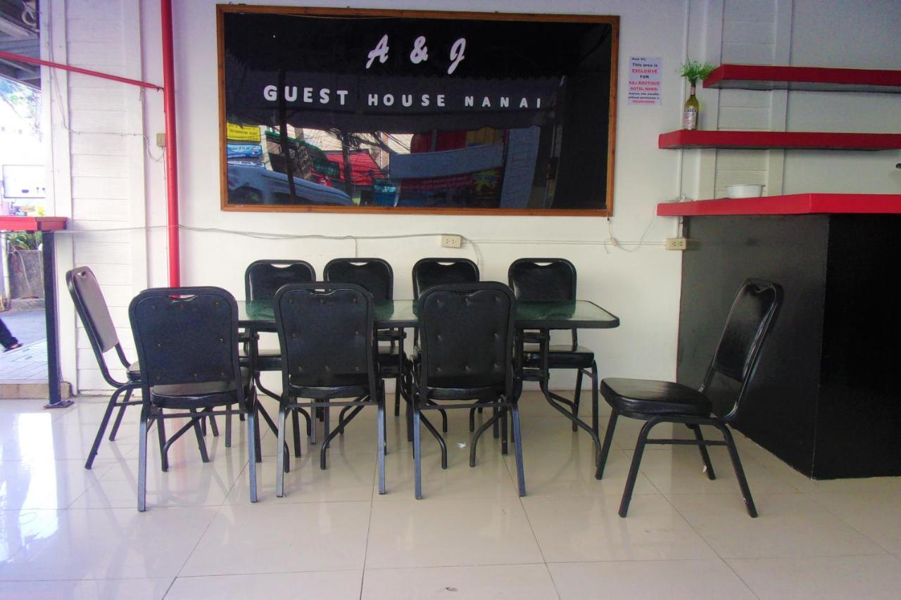 Affittacamere A&j Nanai Patong